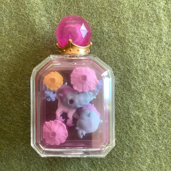 Pokemon PETITE FLEUR Collection Ltd Ed Capsuled Toy Figures x 4 no box *as shown - Picture 6 of 15